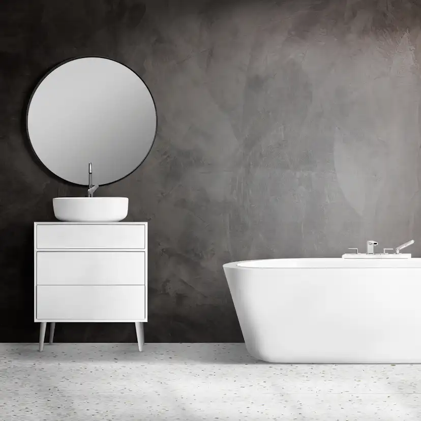 Microcement Konkral Komplett Paket