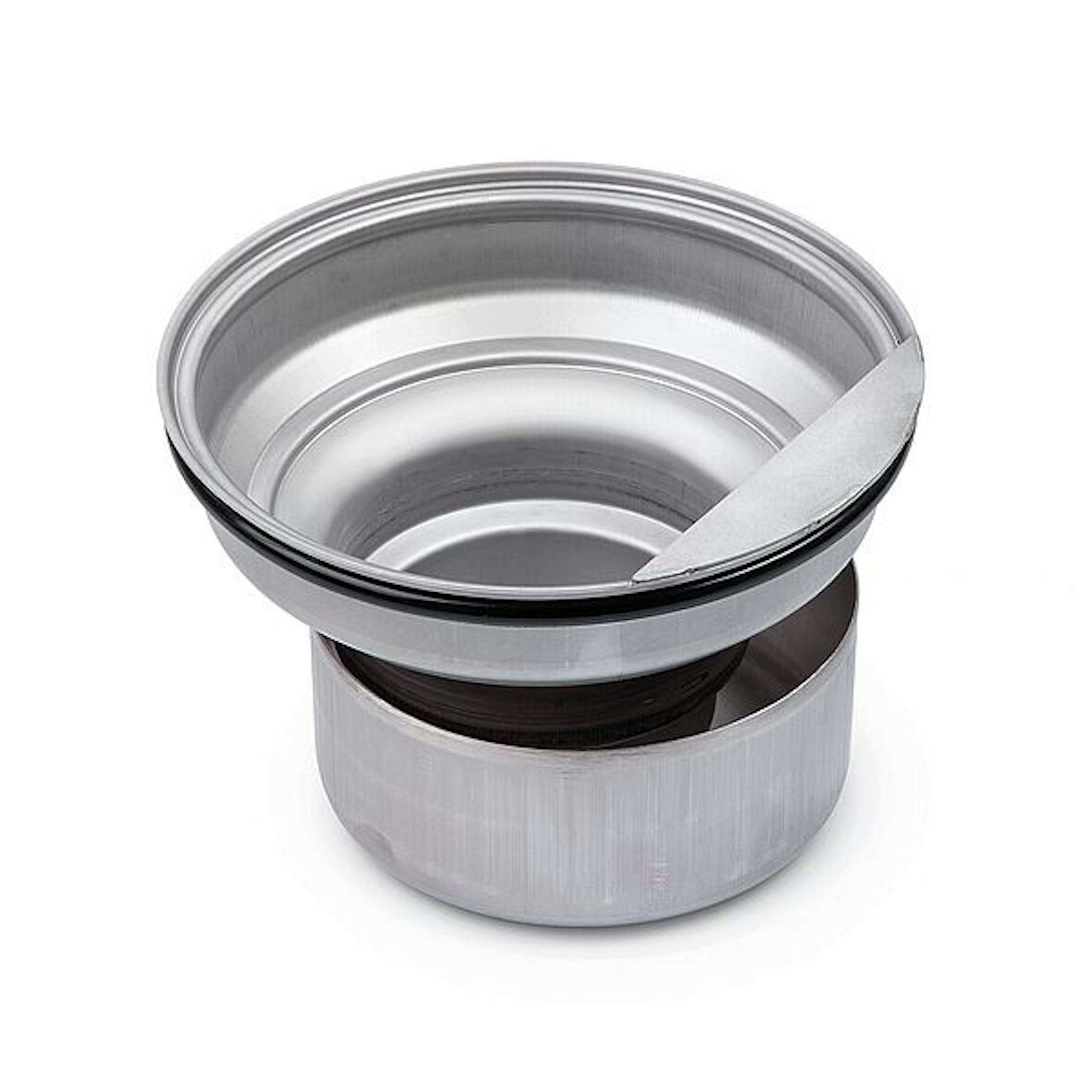 Golvbrunnsvattenlås Purus Stål-Ran BH50