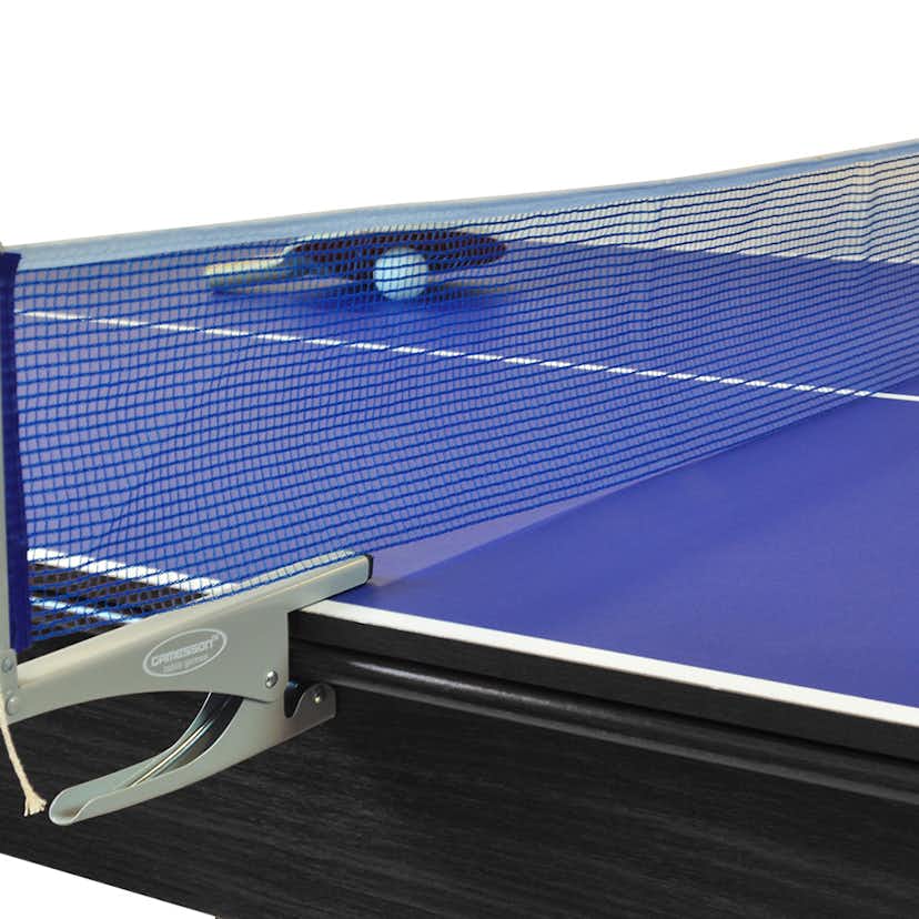 Kombinationsbord Gamesson Mars De Luxe Spelbord för Biljard & Bordtennis