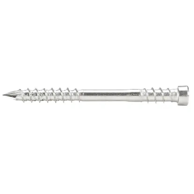 Trallskruv Gunnebo Fastening 5,5 mm Tx25
