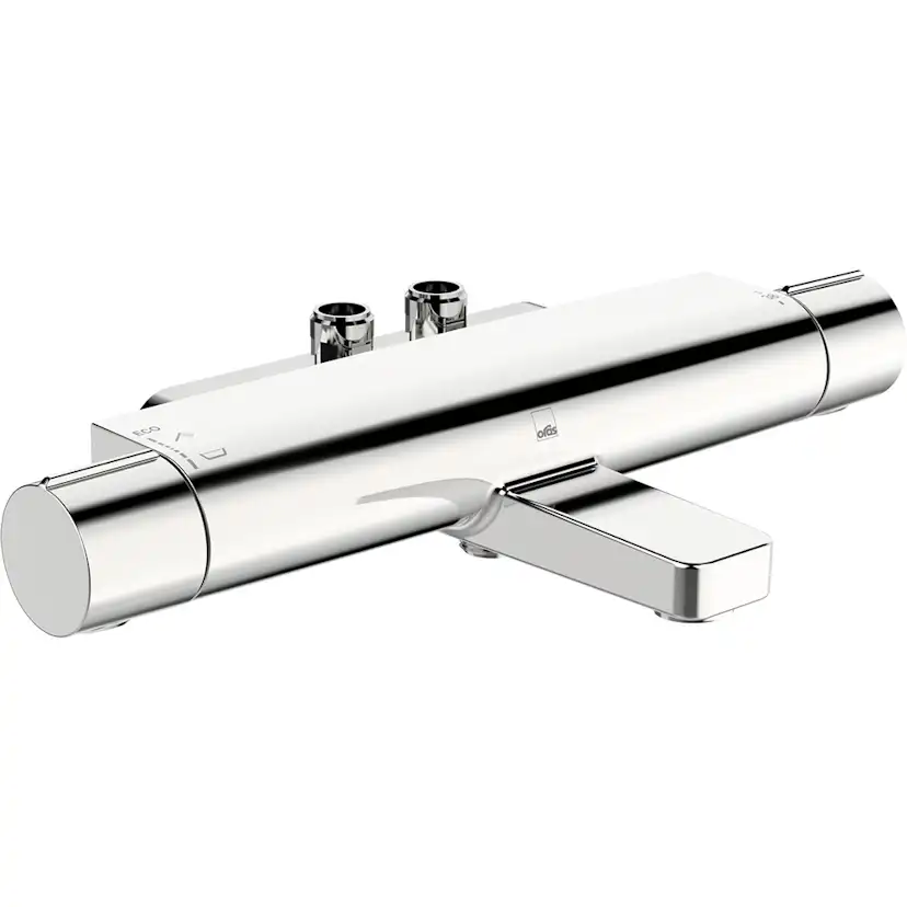 Badkarsblandare Oras Optima Style 7155N 40 cc