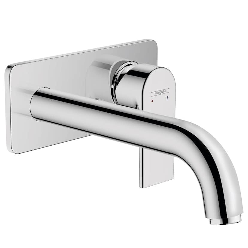 Tvättställsblandare Hansgrohe Vernis Shape för Inbyggnad