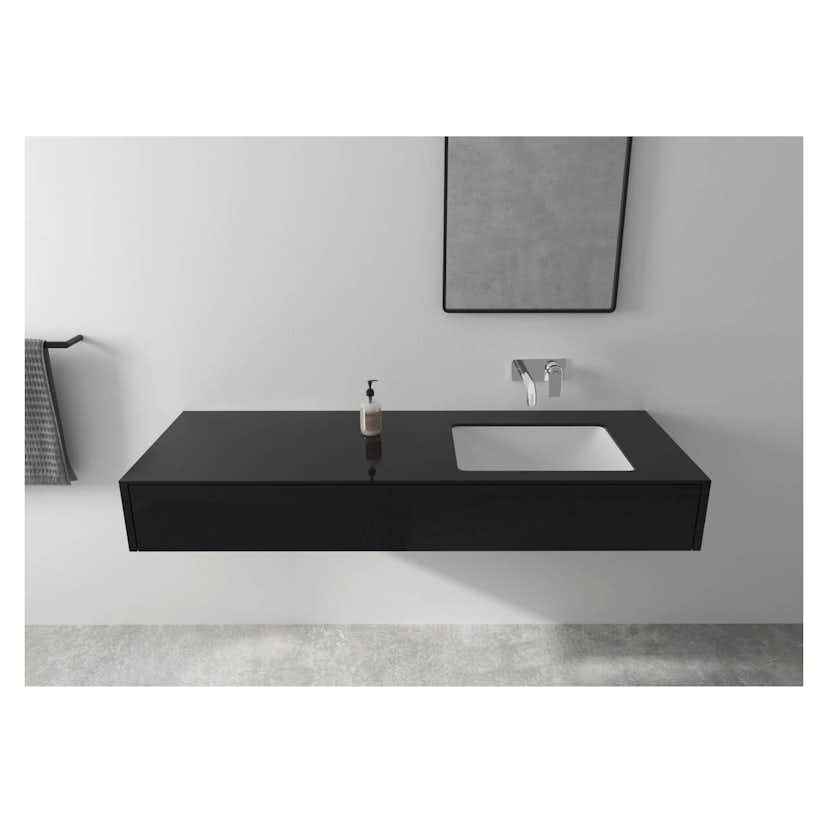 Tvättställsblandare Hansgrohe Vernis Shape för Inbyggnad