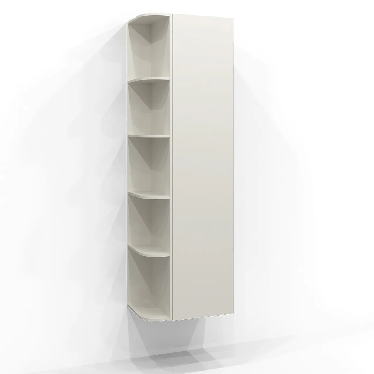 Fri Förvaring Svedbergs till Högskåp Poem Soft