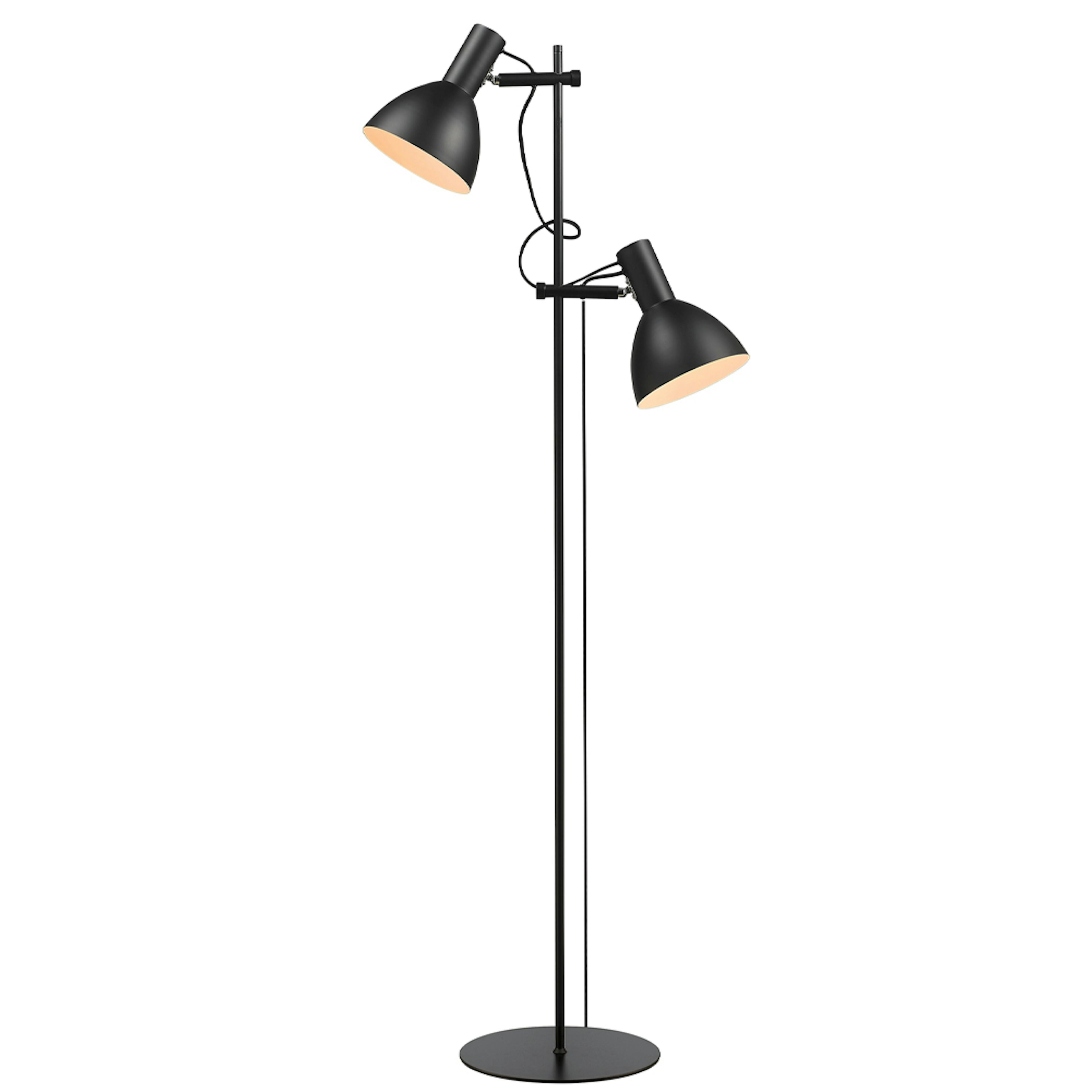 Golvlampa Halo Design Baltimore 2L