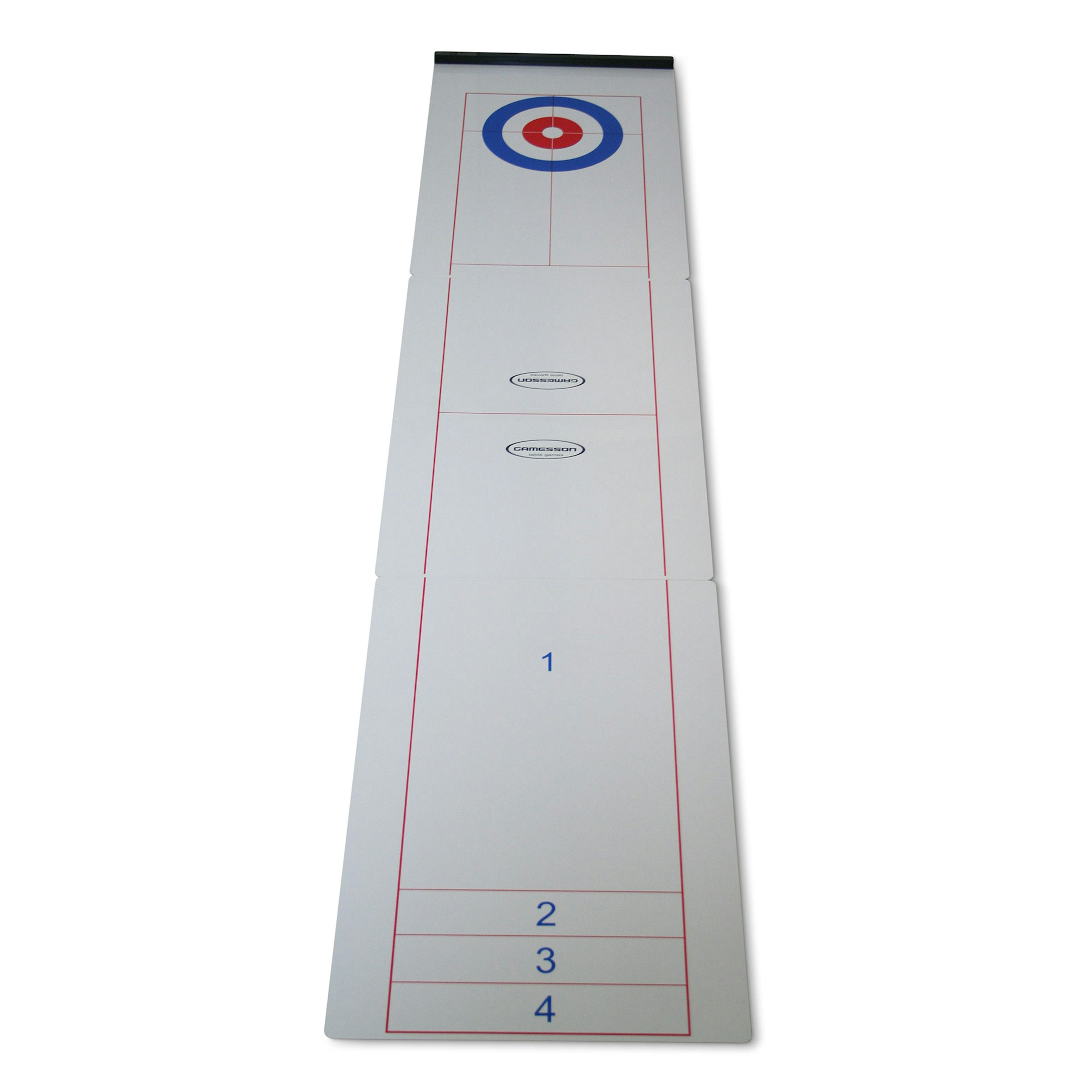 Bordsspel Gamesson Curling & Shuffleboard med Stenar