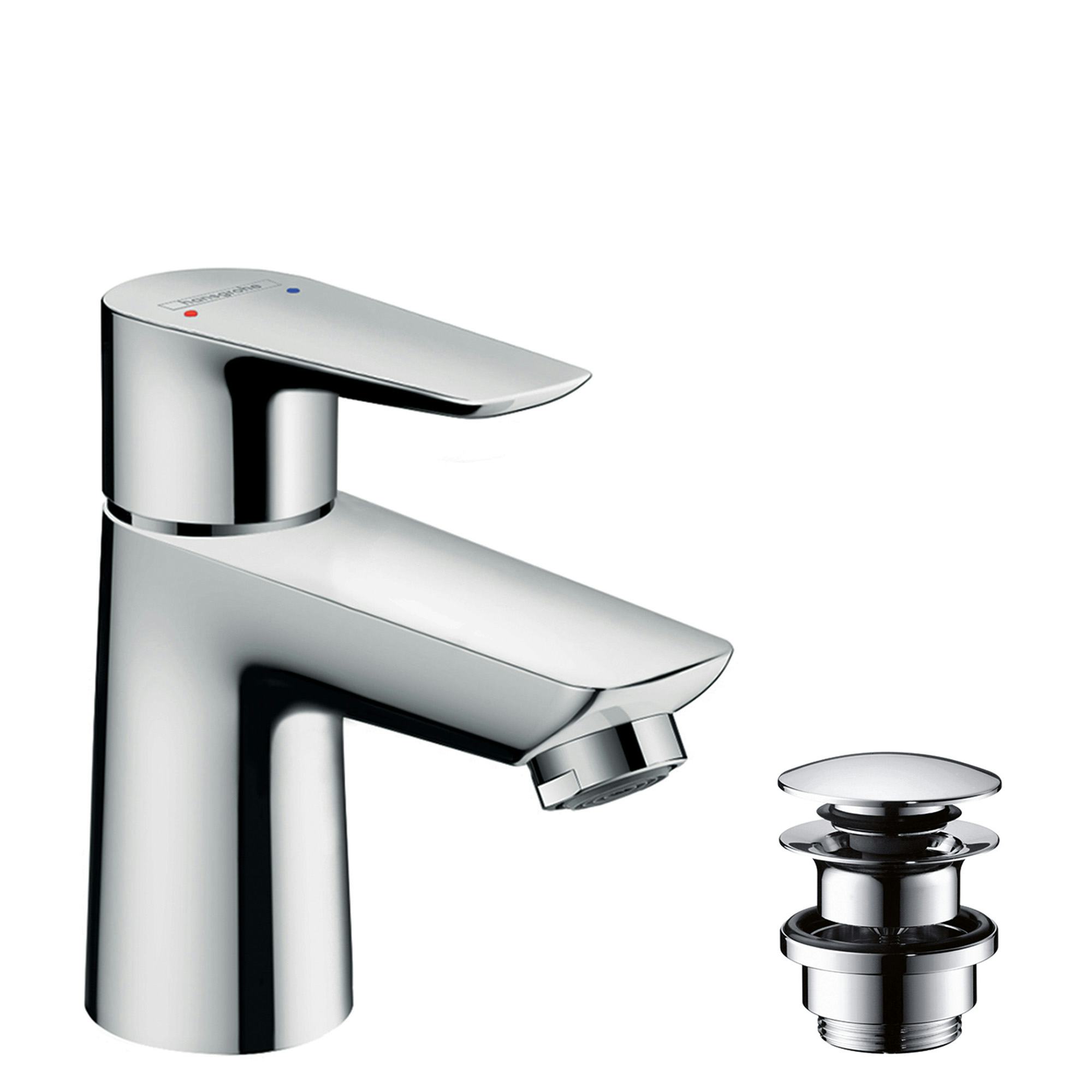 Tvättställsblandare Hansgrohe Talis E 80