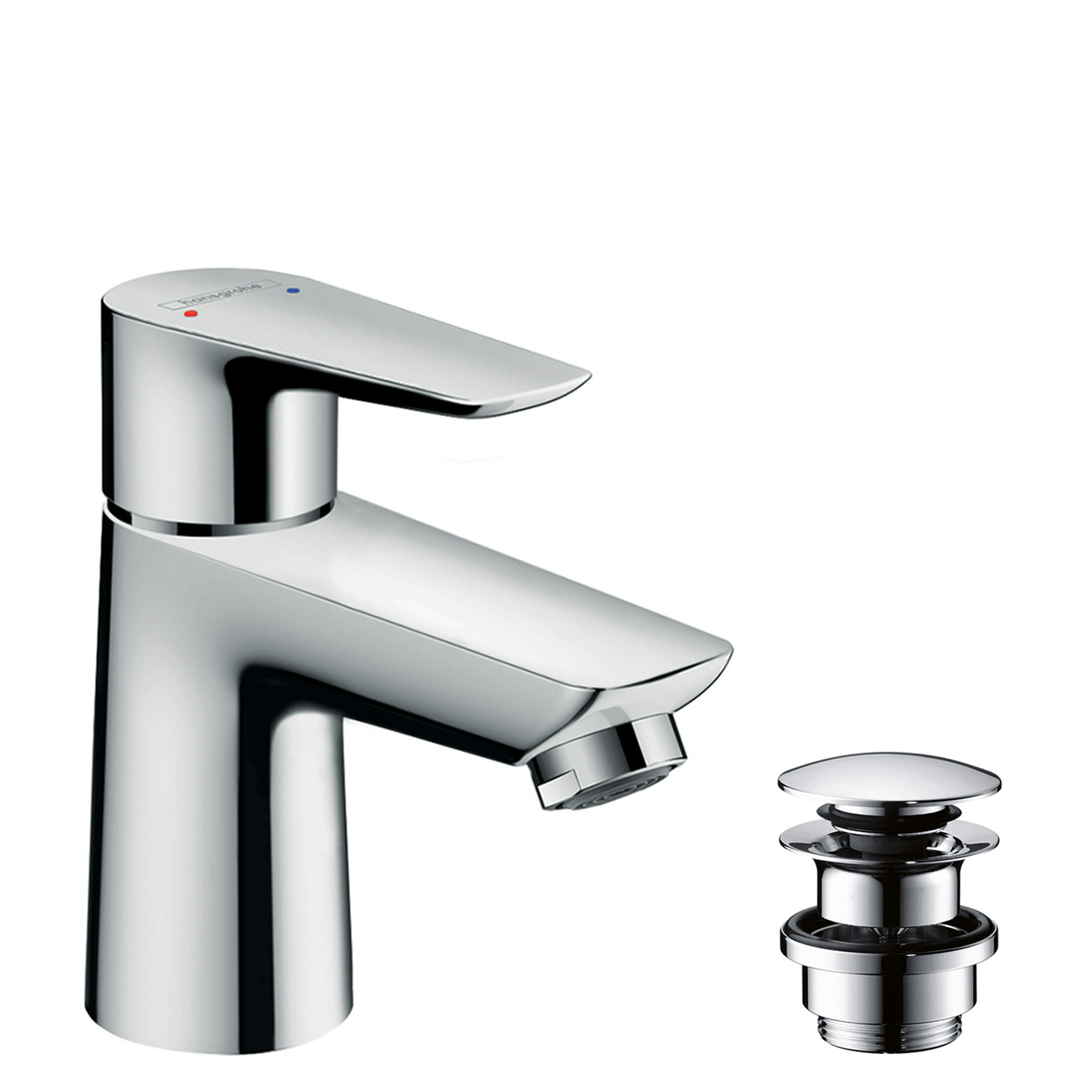Tvättställsblandare Hansgrohe Talis E 80