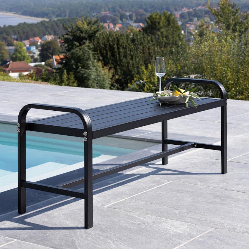 Trädgårdsbänk Venture Home Cascais