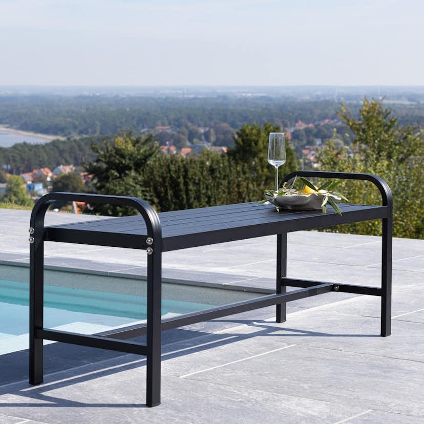 Trädgårdsbänk Venture Home Cascais