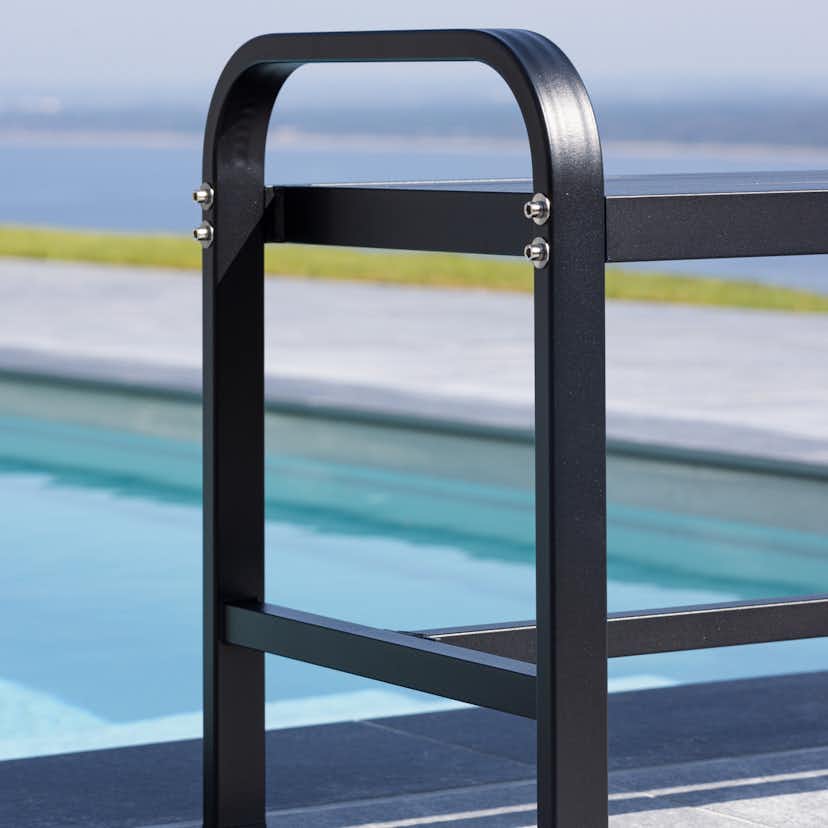 Trädgårdsbänk Venture Home Cascais