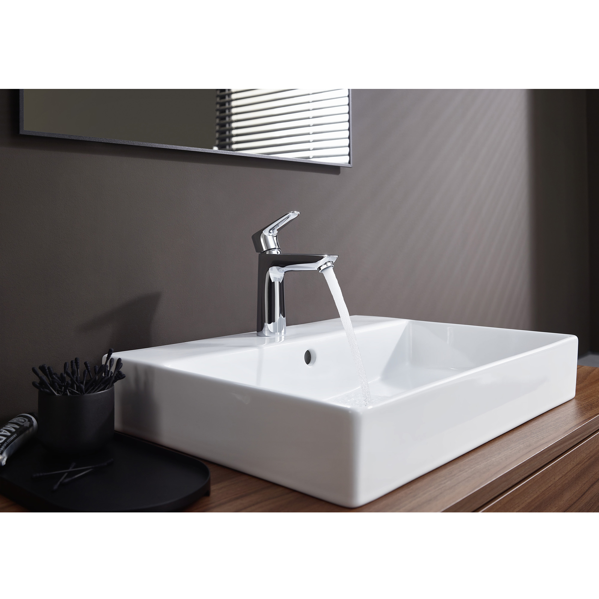 Tvättställsblandare Hansgrohe Talis E 110