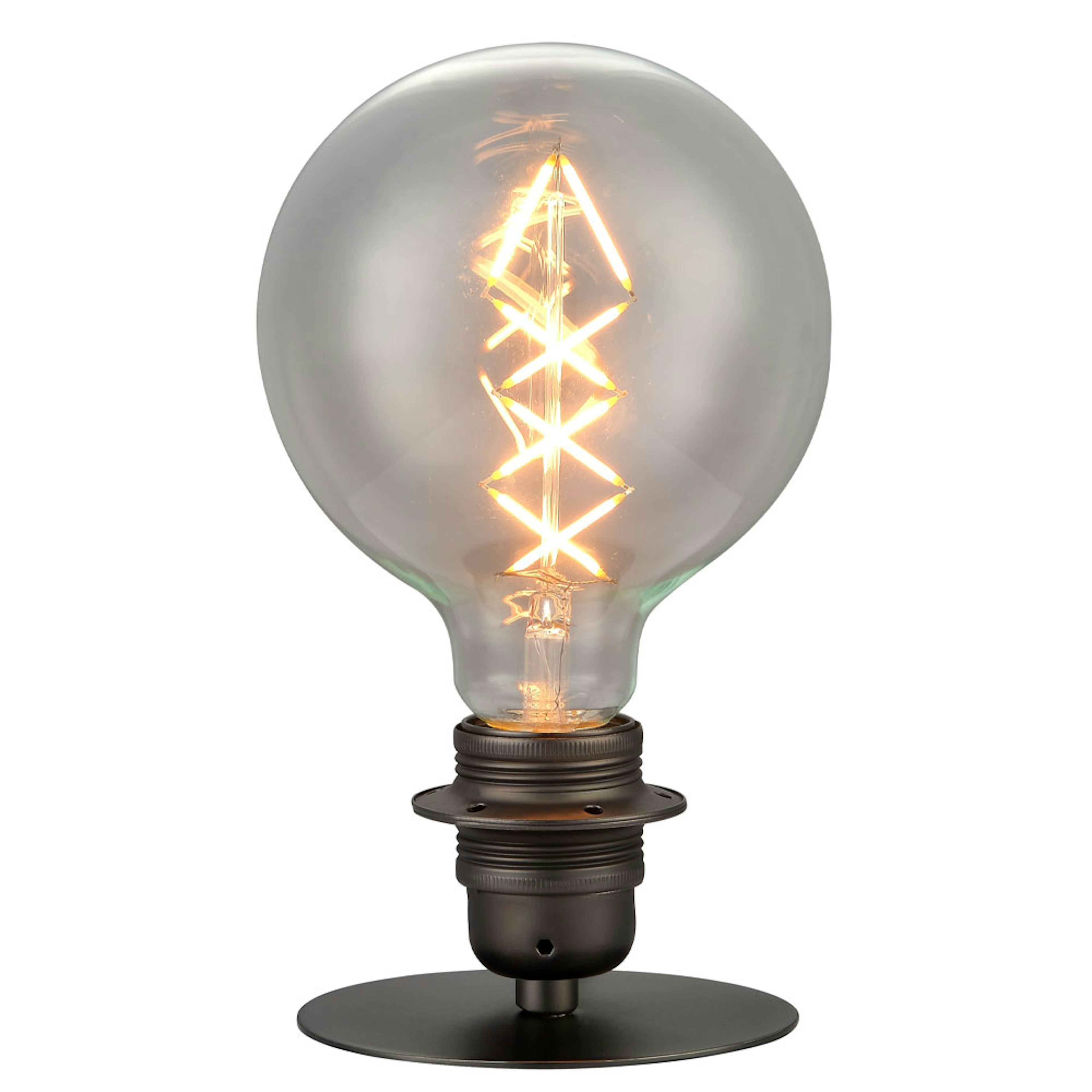 Bords-/Vägglampa Halo Design Combi