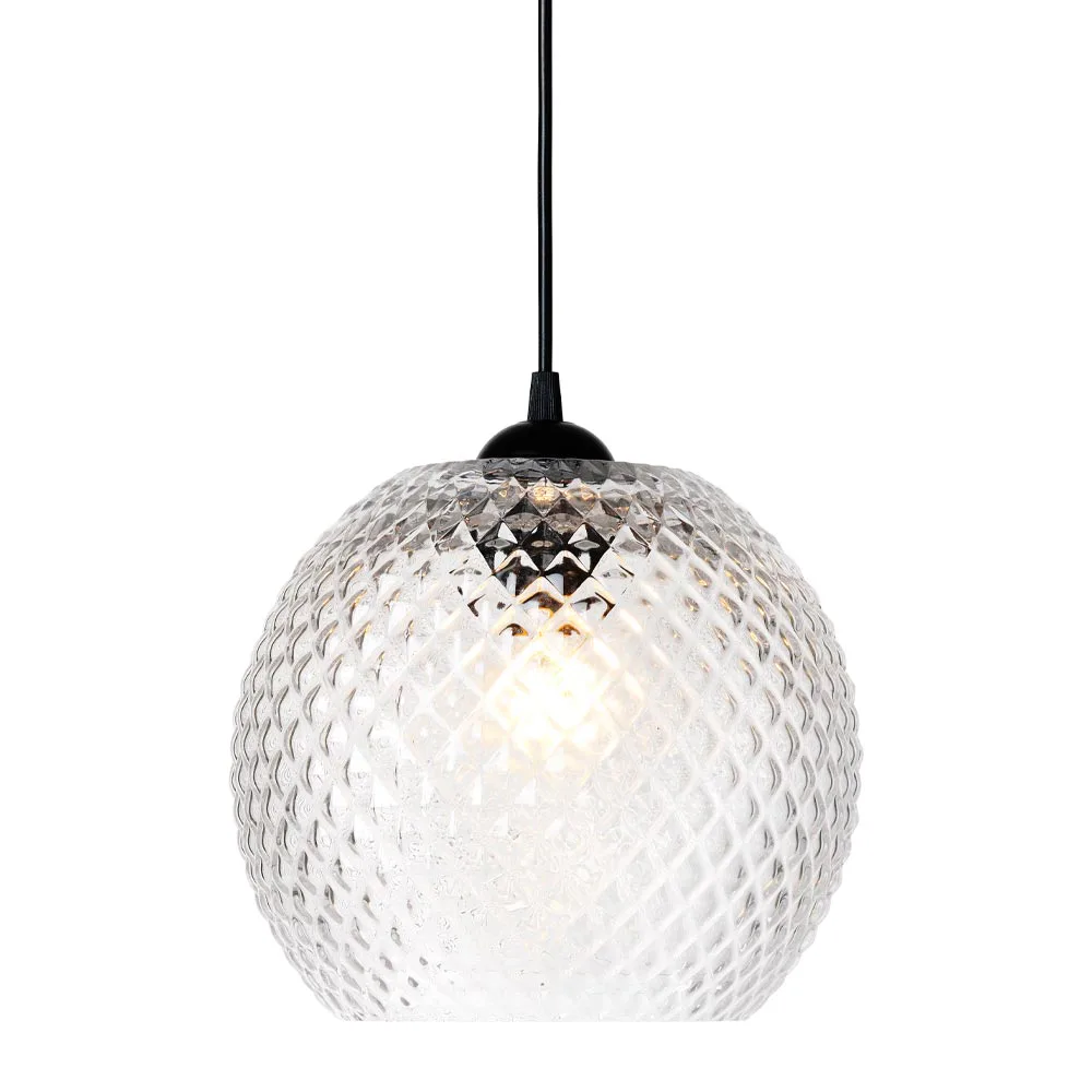 Taklampa Halo Design Nobb Ball Ø22 cm