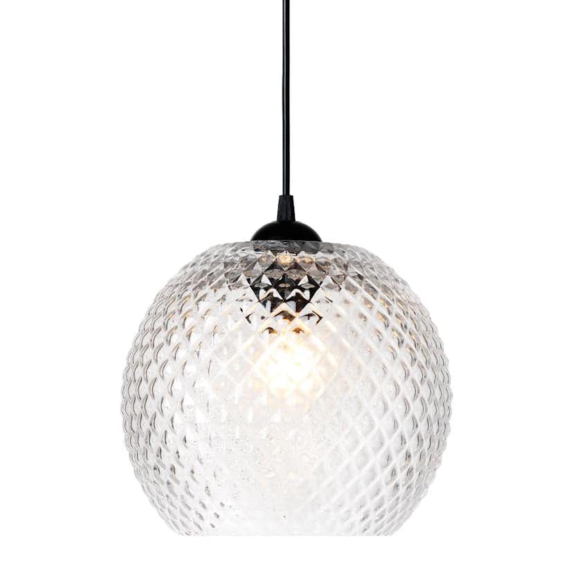 Taklampa Halo Design Nobb Ball Ø22 cm