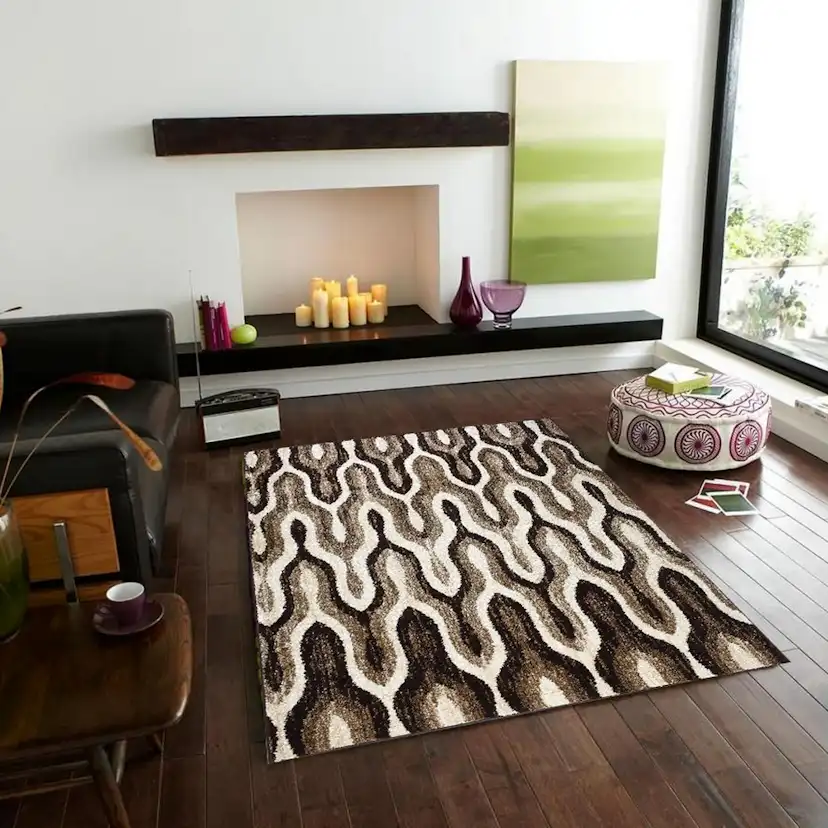 Wiltonmatta D-sign Flint