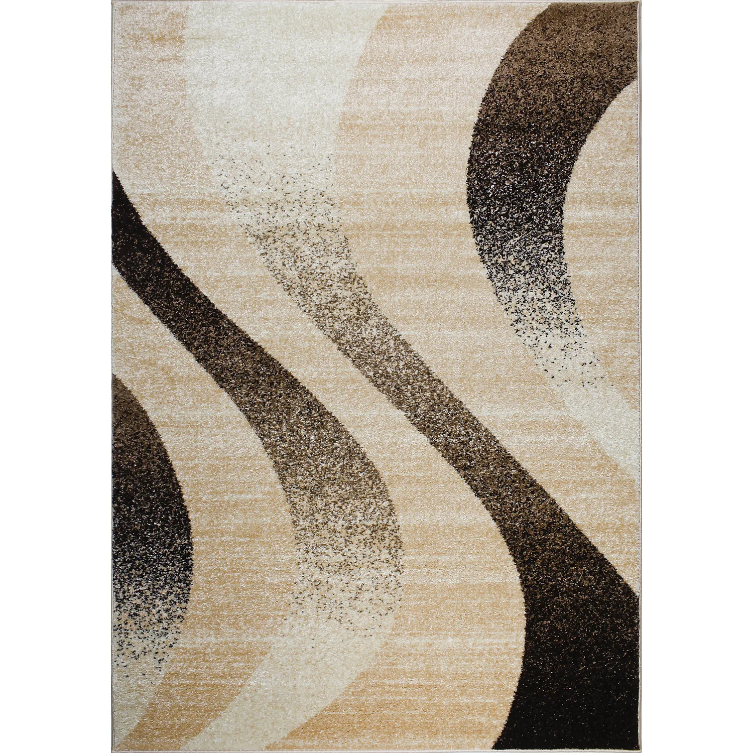 Wiltonmatta D-sign Fez Beige/Ljuskbrun