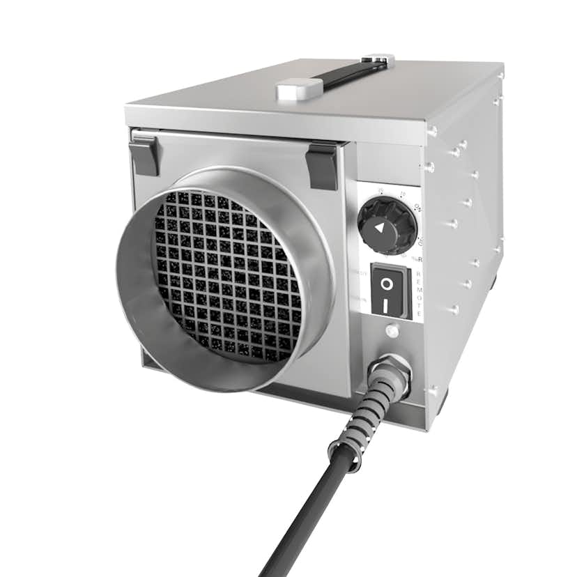 Luftavfuktare Fresh D-1200 120m²