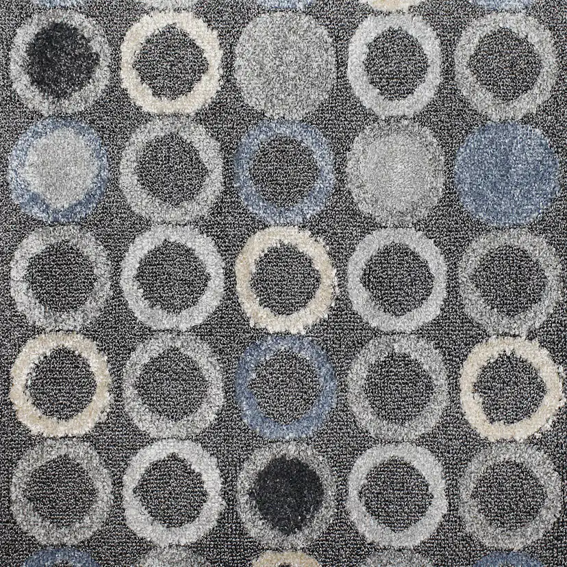 Wiltonmatta D-sign Andria Grå