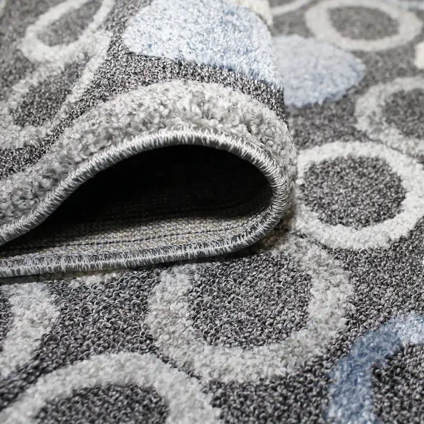 Wiltonmatta D-sign Andria Grå