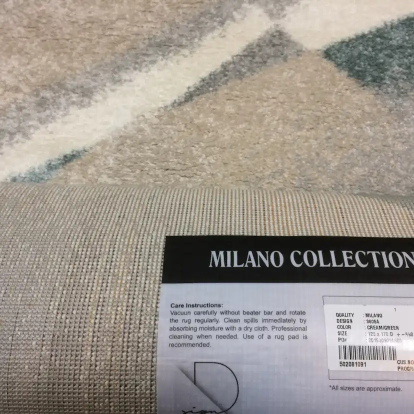 Wiltonmatta D-sign Imola Creme