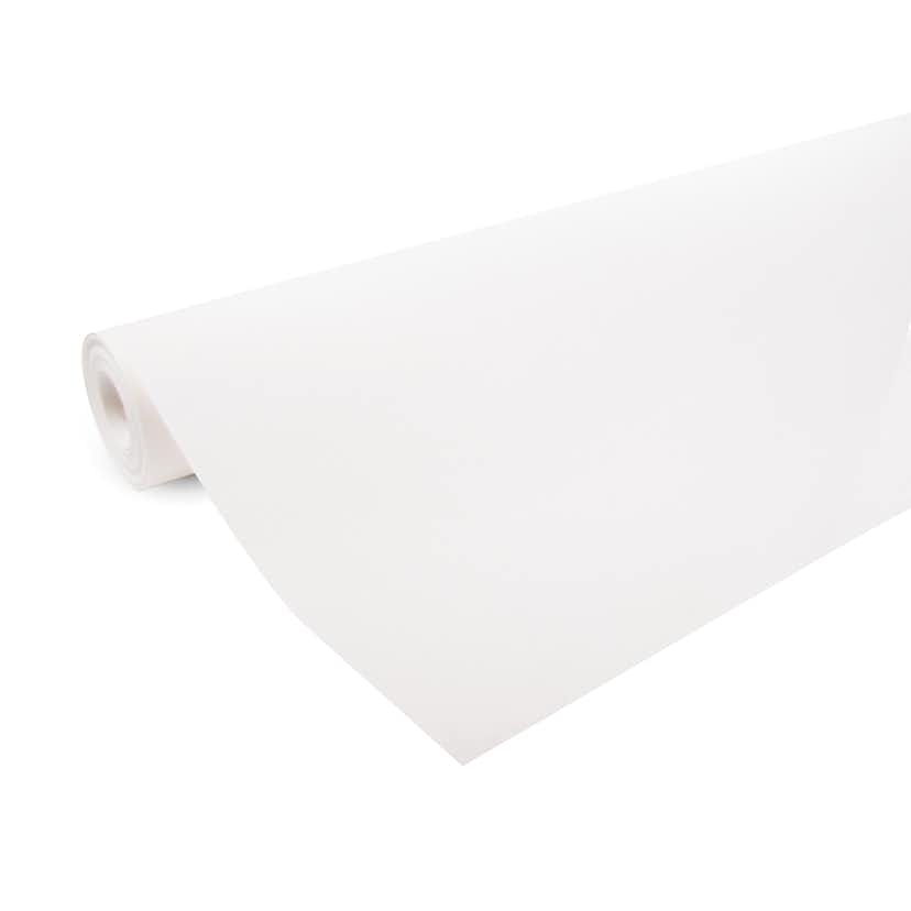 Renoveringstapet Wall Doctor Vit 10 m 150g/m2