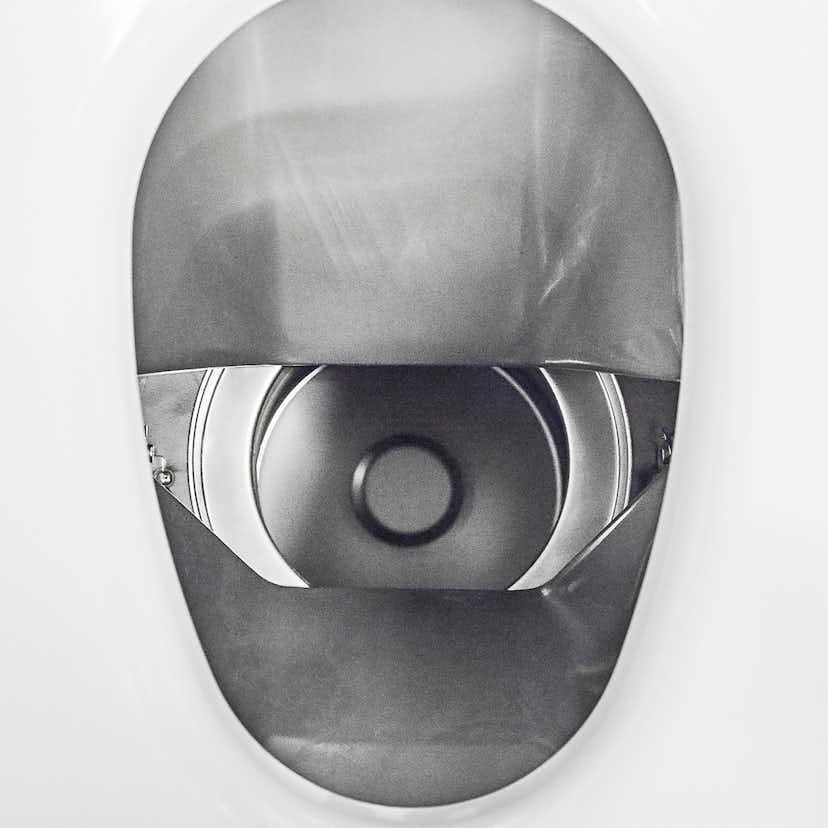 Förbränningstoalett Sunwind El-dorado Plus