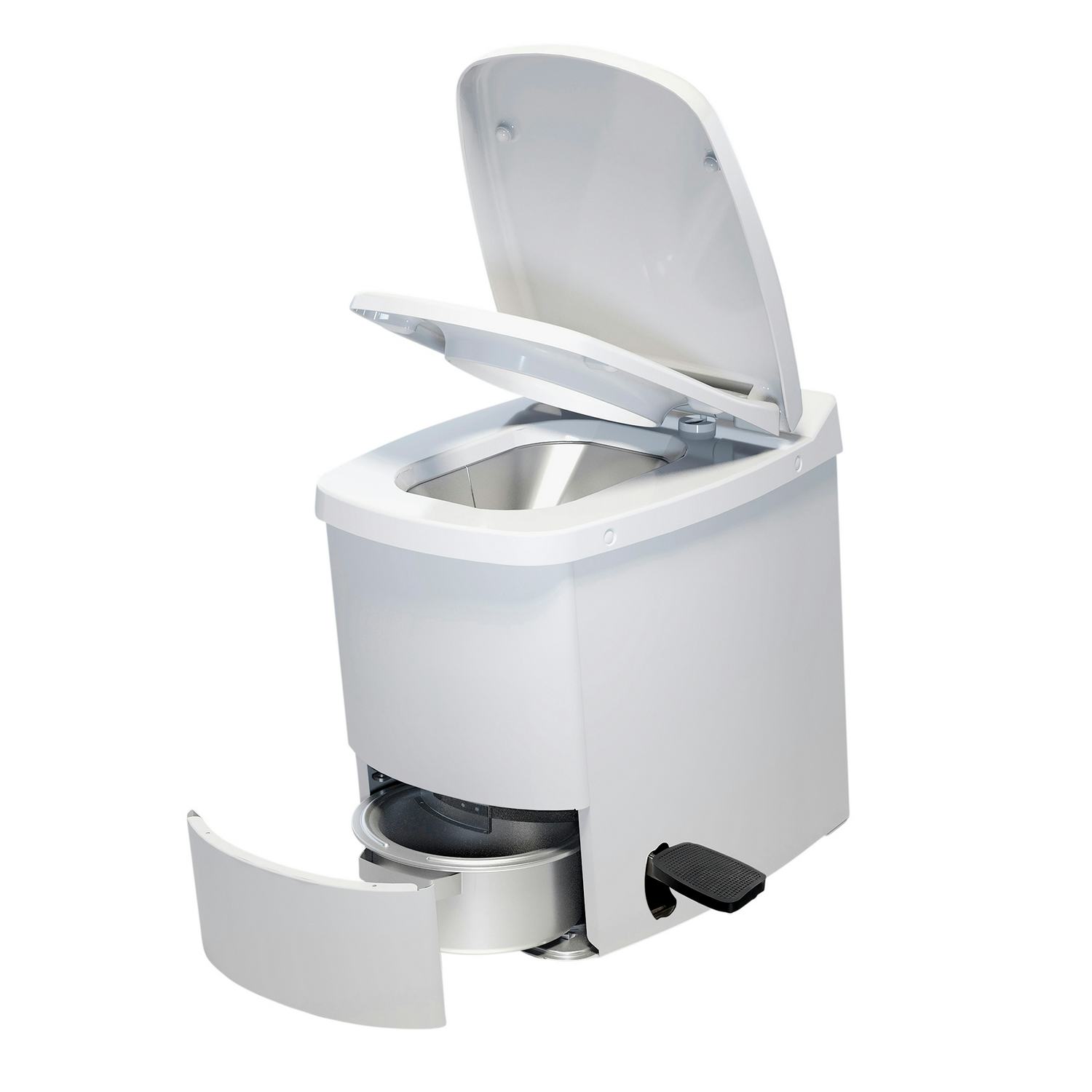 Förbränningstoalett Sunwind El-dorado Plus