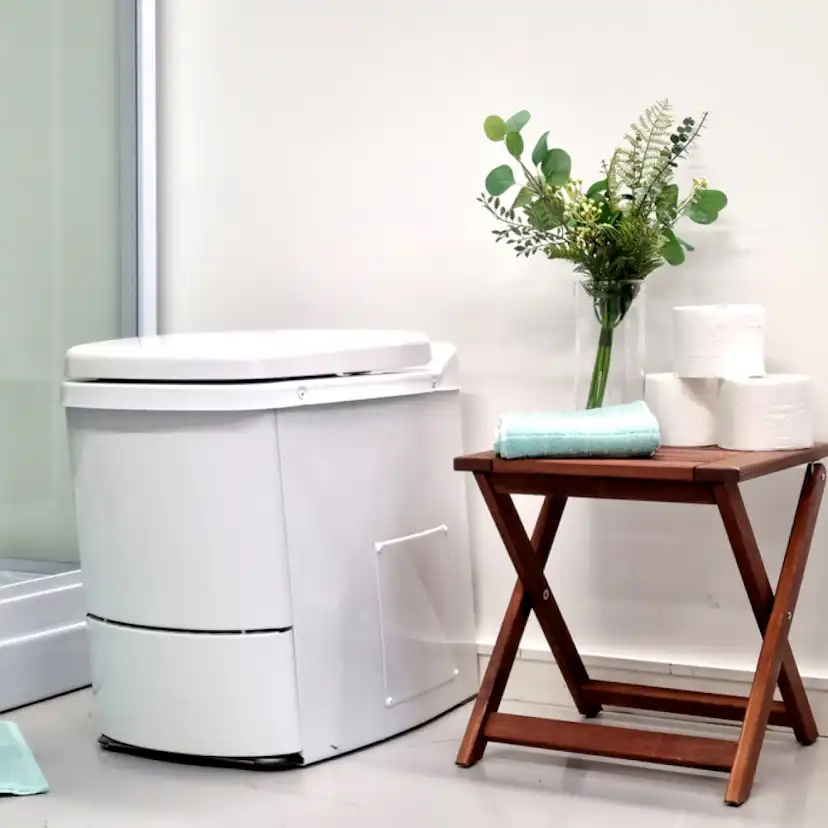 Förbränningstoalett Sunwind El-dorado Pro