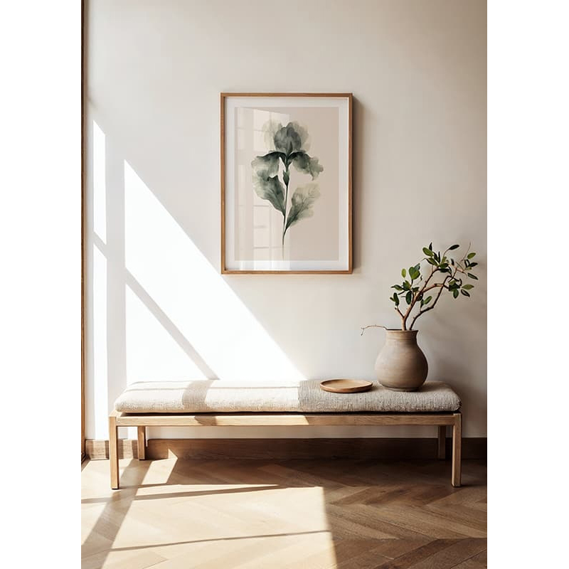 Poster Gallerix Aquarelle Bloom