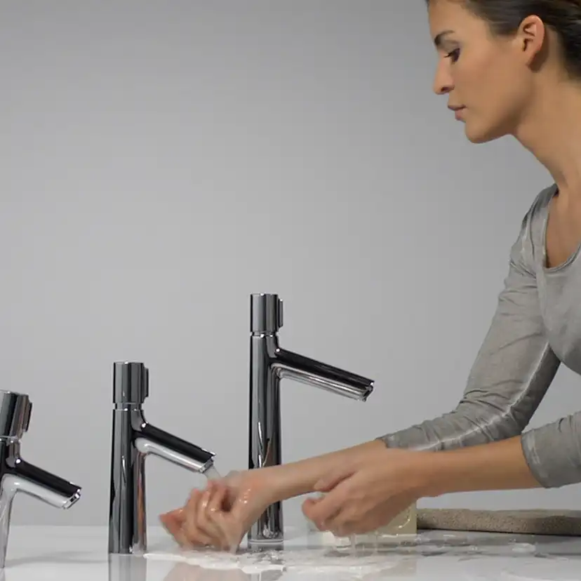 Tvättställsblandare Hansgrohe Talis Select S 190