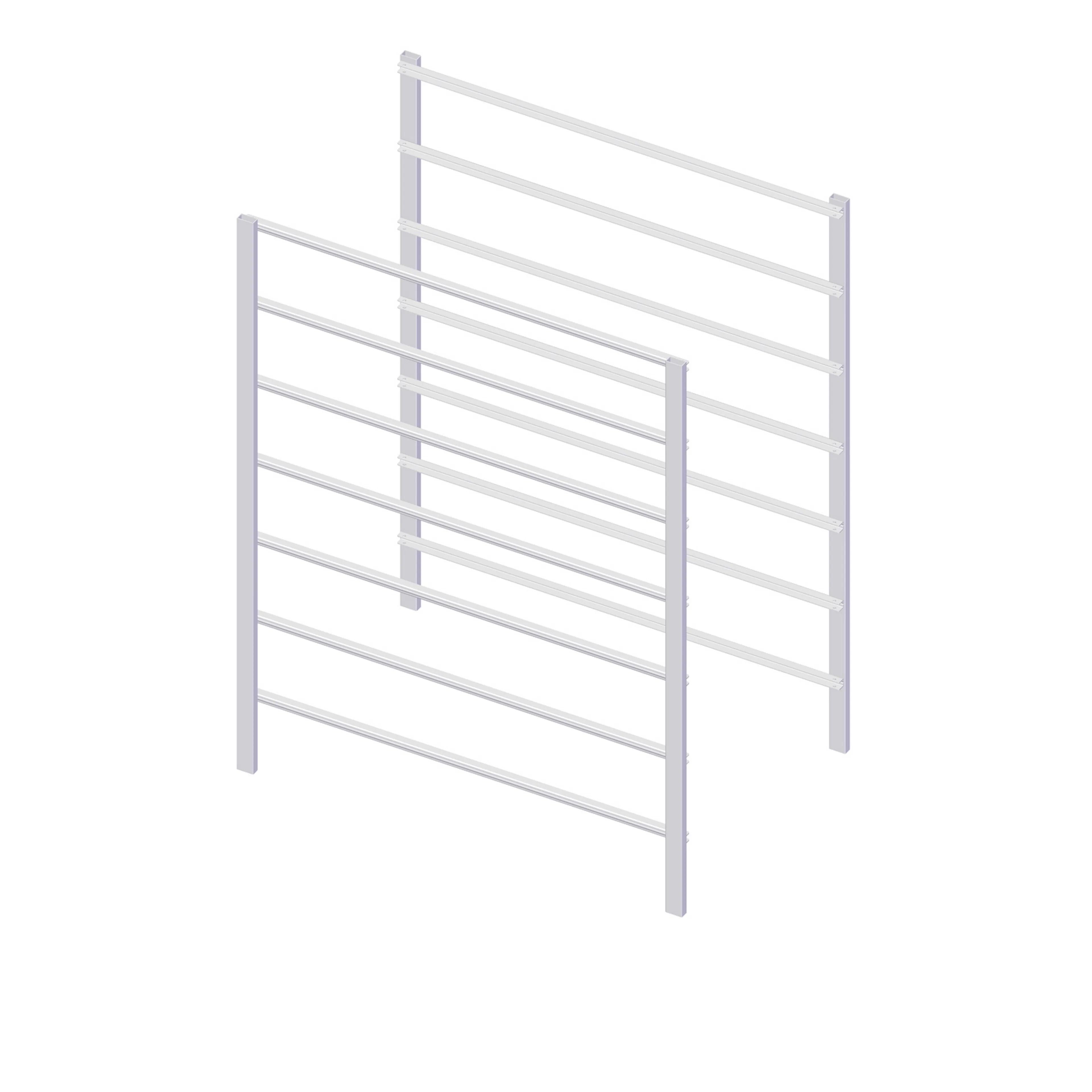 Stativgavelpar Lundbergs Wide