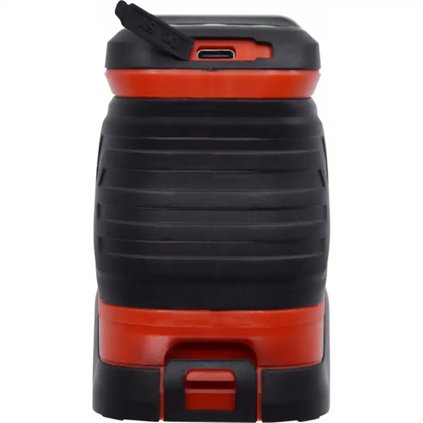 Krysslinjelasersats Futech Grön Saturn 2.0G Med Väska