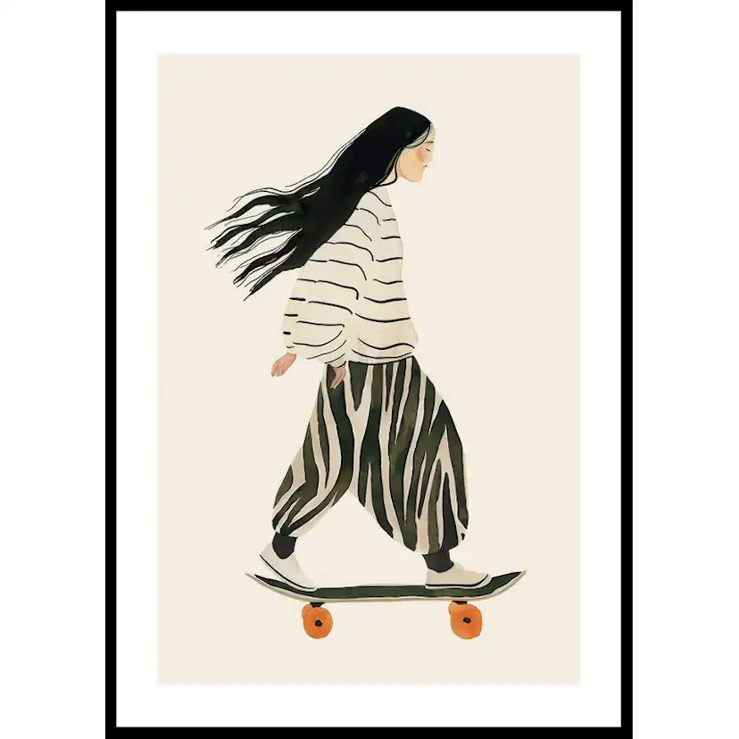 Poster Gallerix In Style We Ride