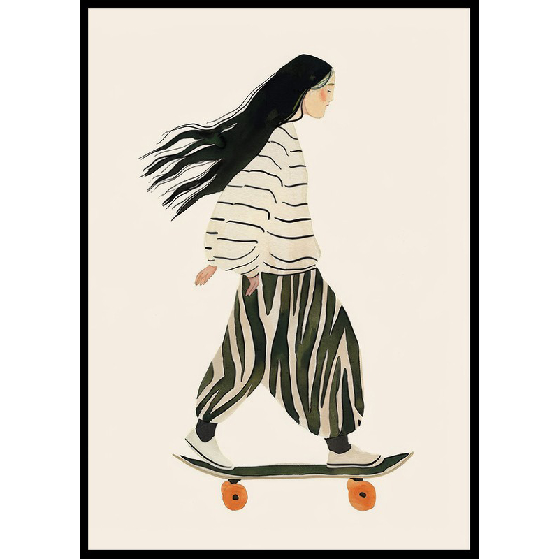 Poster Gallerix In Style We Ride