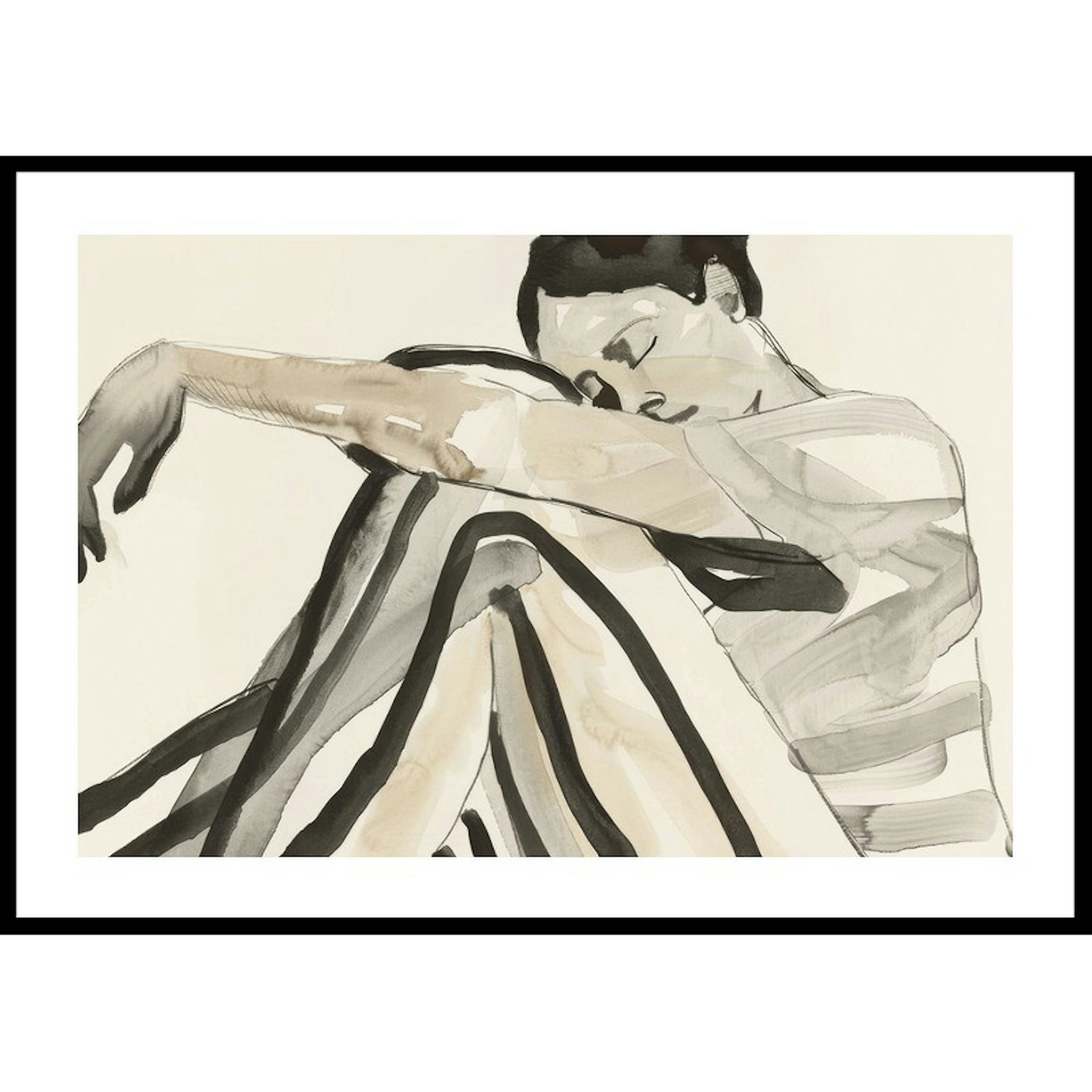 Poster Gallerix Palette Of Thoughts