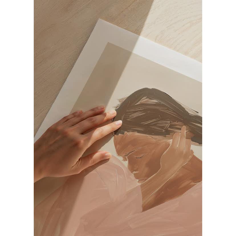 Poster Gallerix Femina Camille