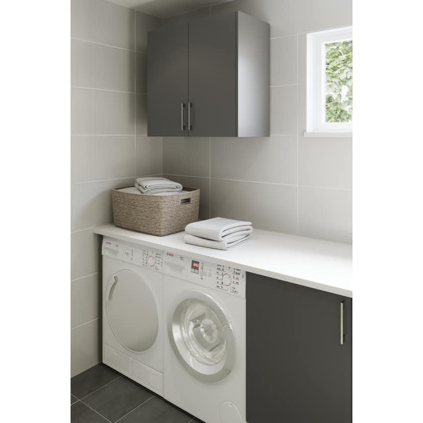 Stomme Svedbergs till Högskåp Tvätt & Tork