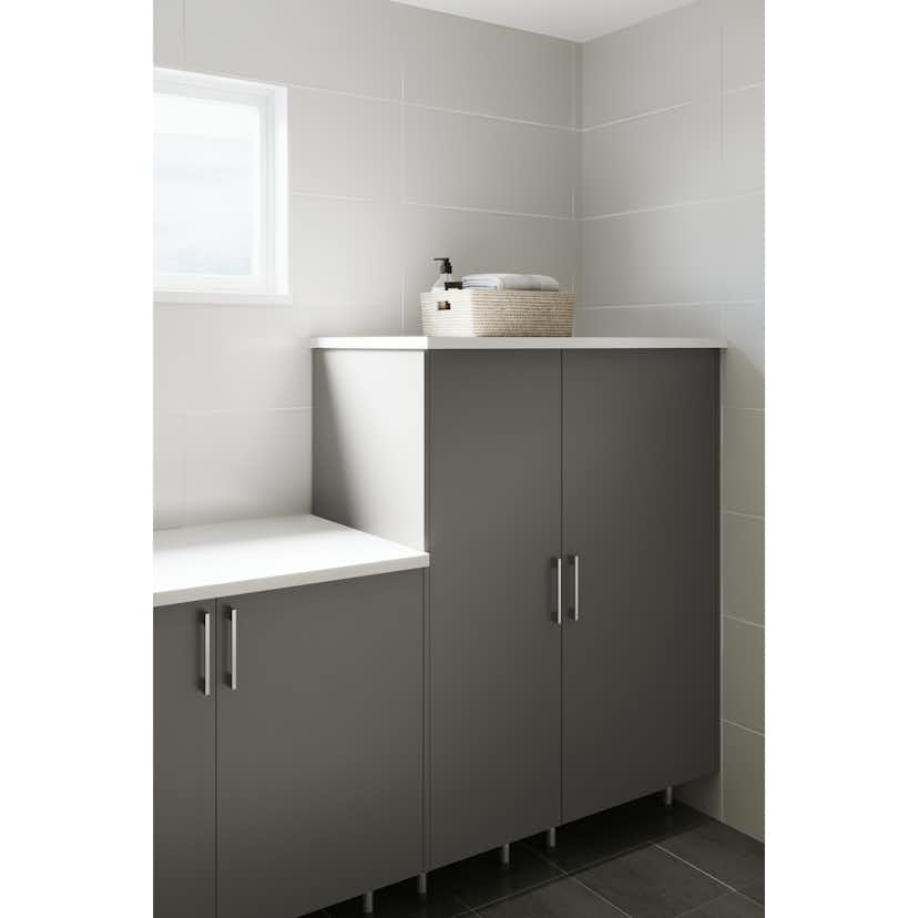 Stomme Svedbergs till Högskåp Tvätt & Tork