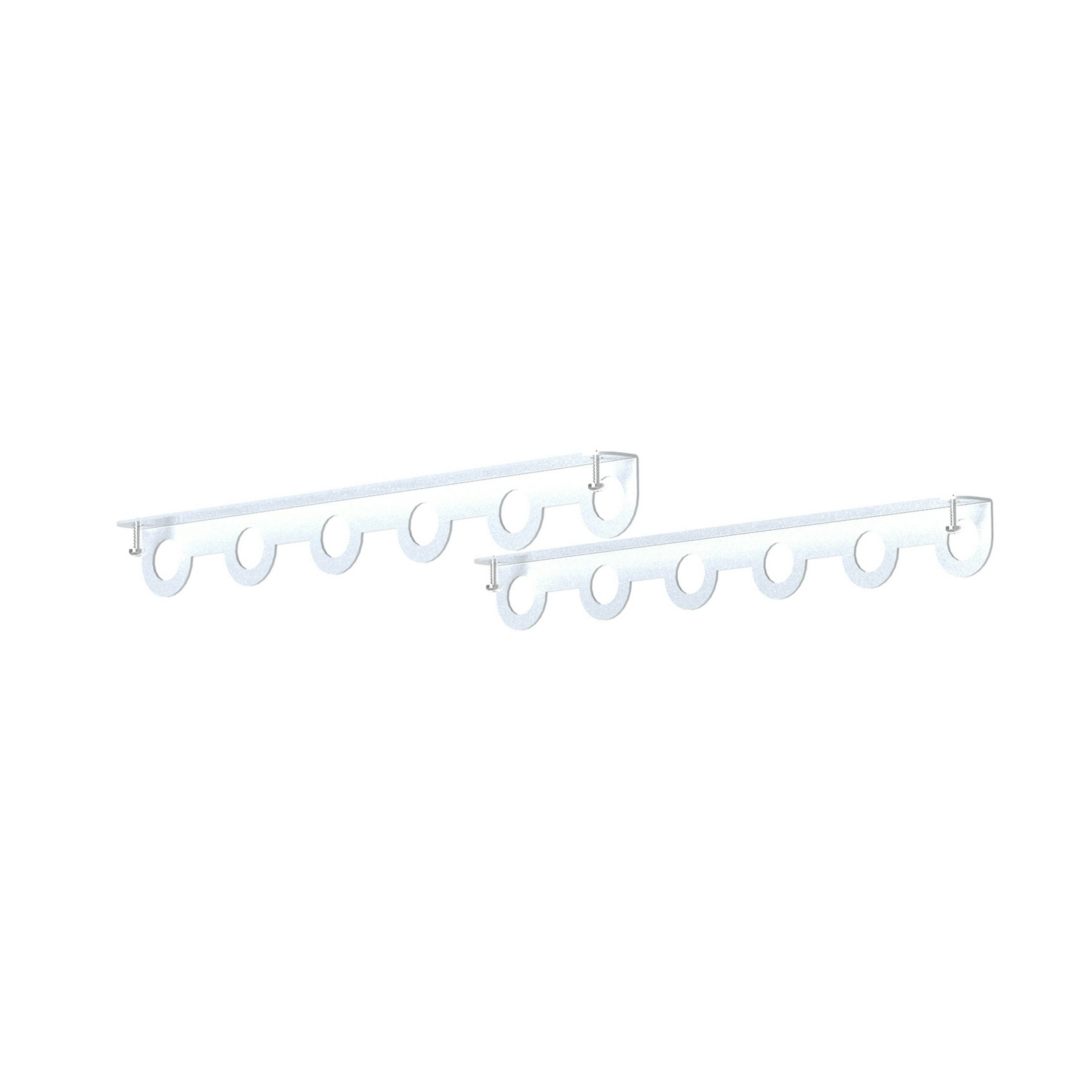 Galglist Lundbergs Wide Samla Vit