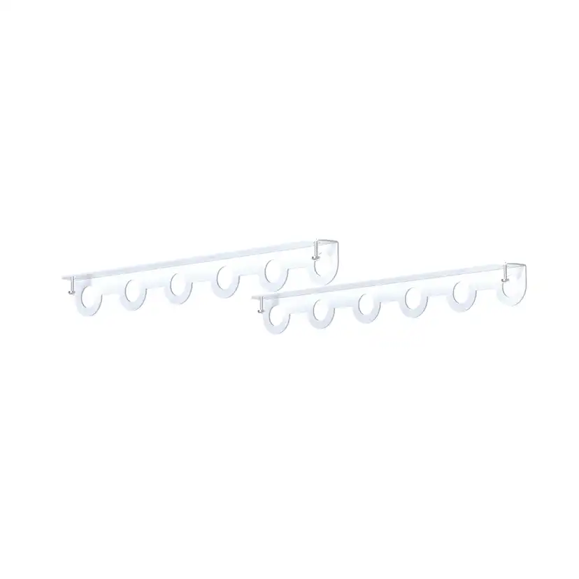 Galglist Lundbergs Wide Samla Vit