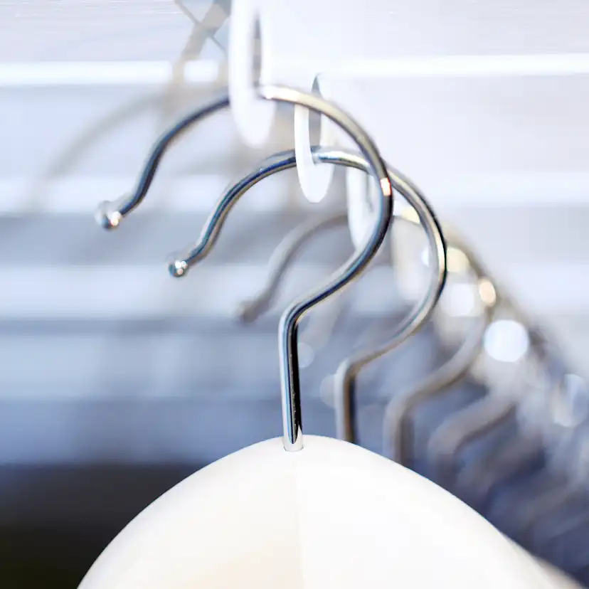 Galglist Lundbergs Wide Samla Vit