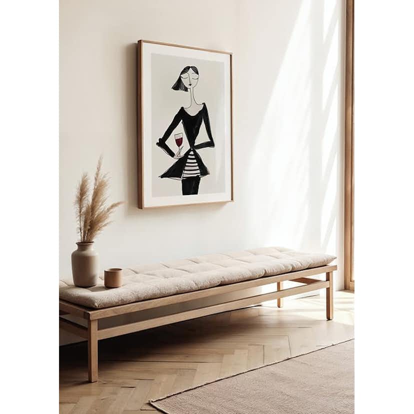 Poster Gallerix Exaggerated Features