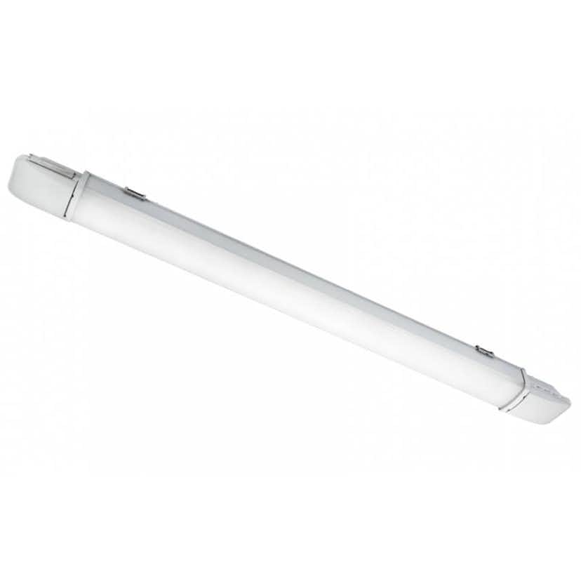 Armatur SG ARMATUREN Area 66 Grå LED 4000K