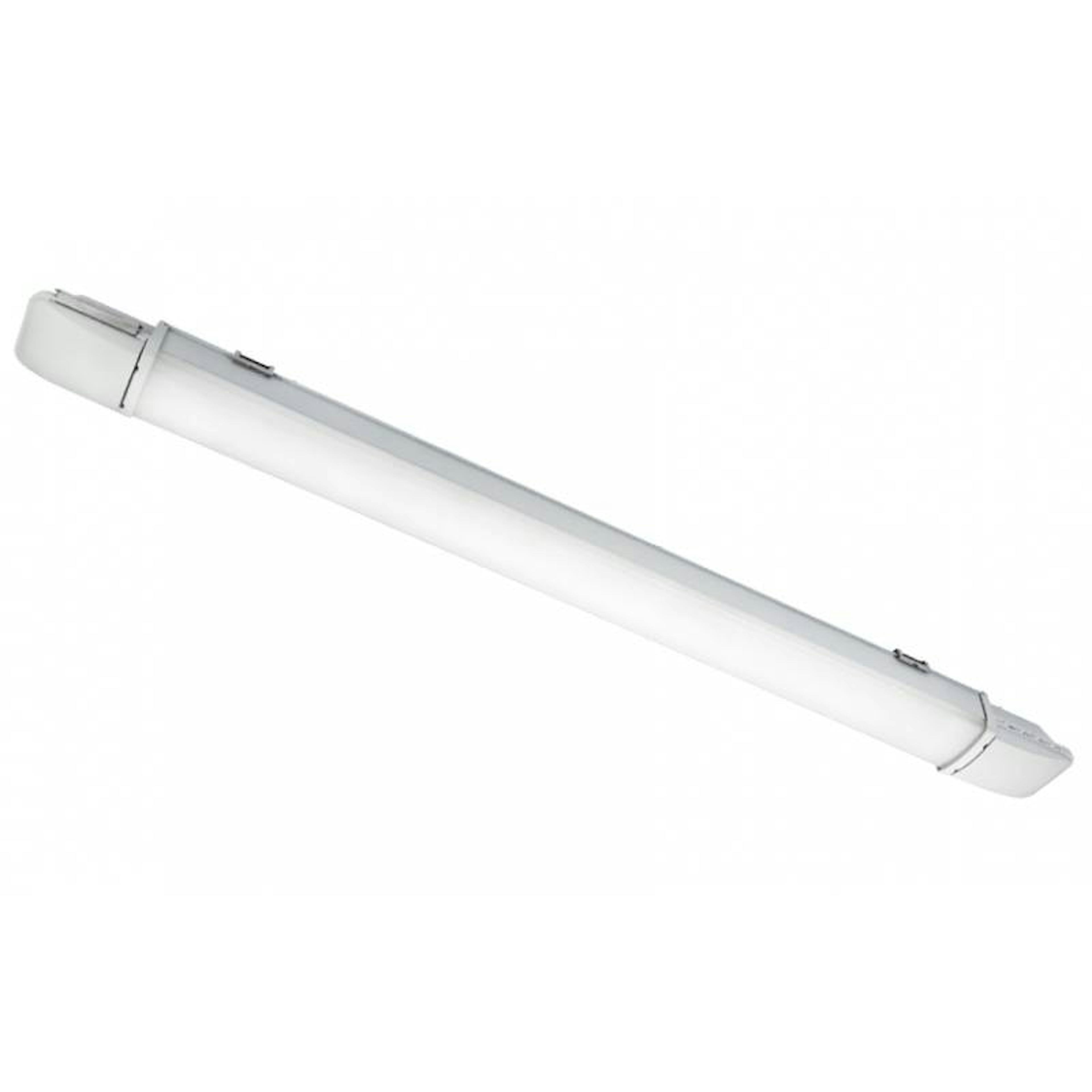 Armatur SG ARMATUREN Area 66 Grå LED 4000K