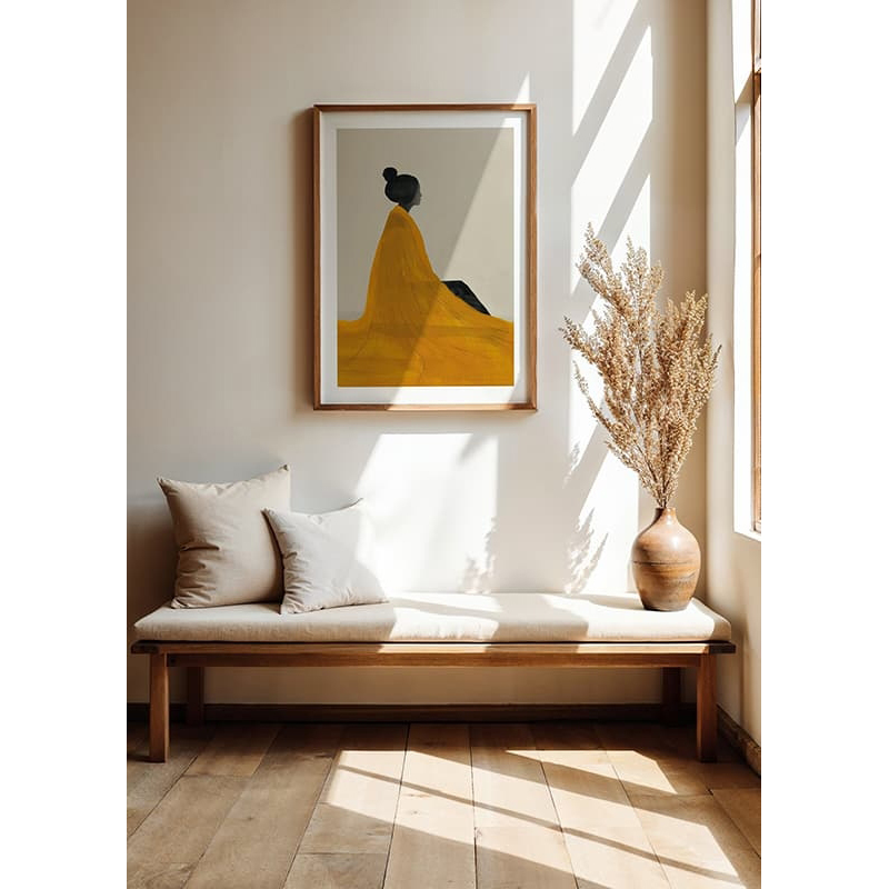 Poster Gallerix Edo Femme