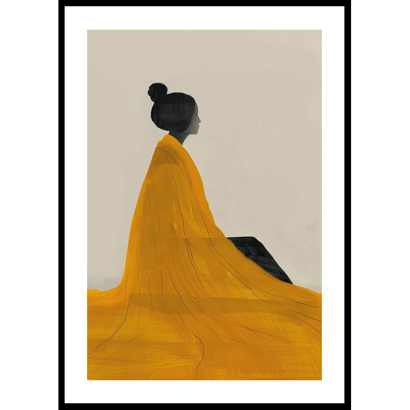 Poster Gallerix Edo Femme