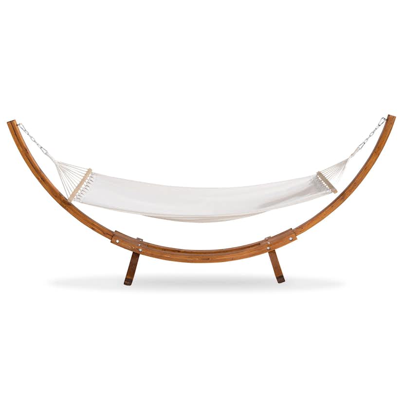 Hängmatta Venture Home Hedvig Inkl. Träställning Utomhus