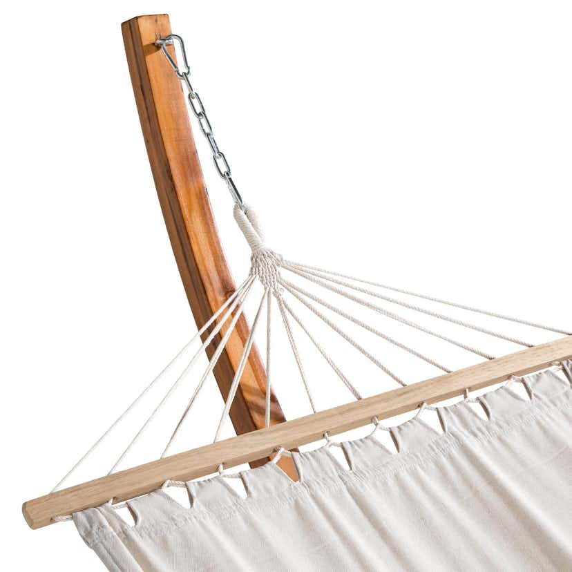 Hängmatta Venture Home Hedvig Inkl. Träställning Utomhus