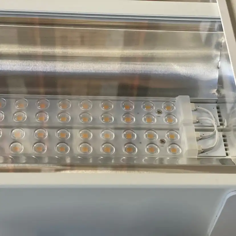 Industriarmatur Westal Sporty 75W 10000Lm IP44